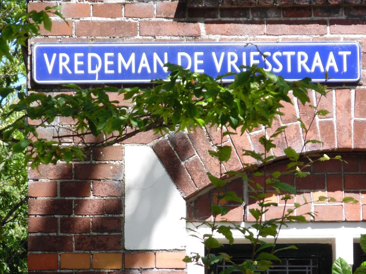 Hus Bed & Breakfast Leeuwarden Ngoại thất bức ảnh