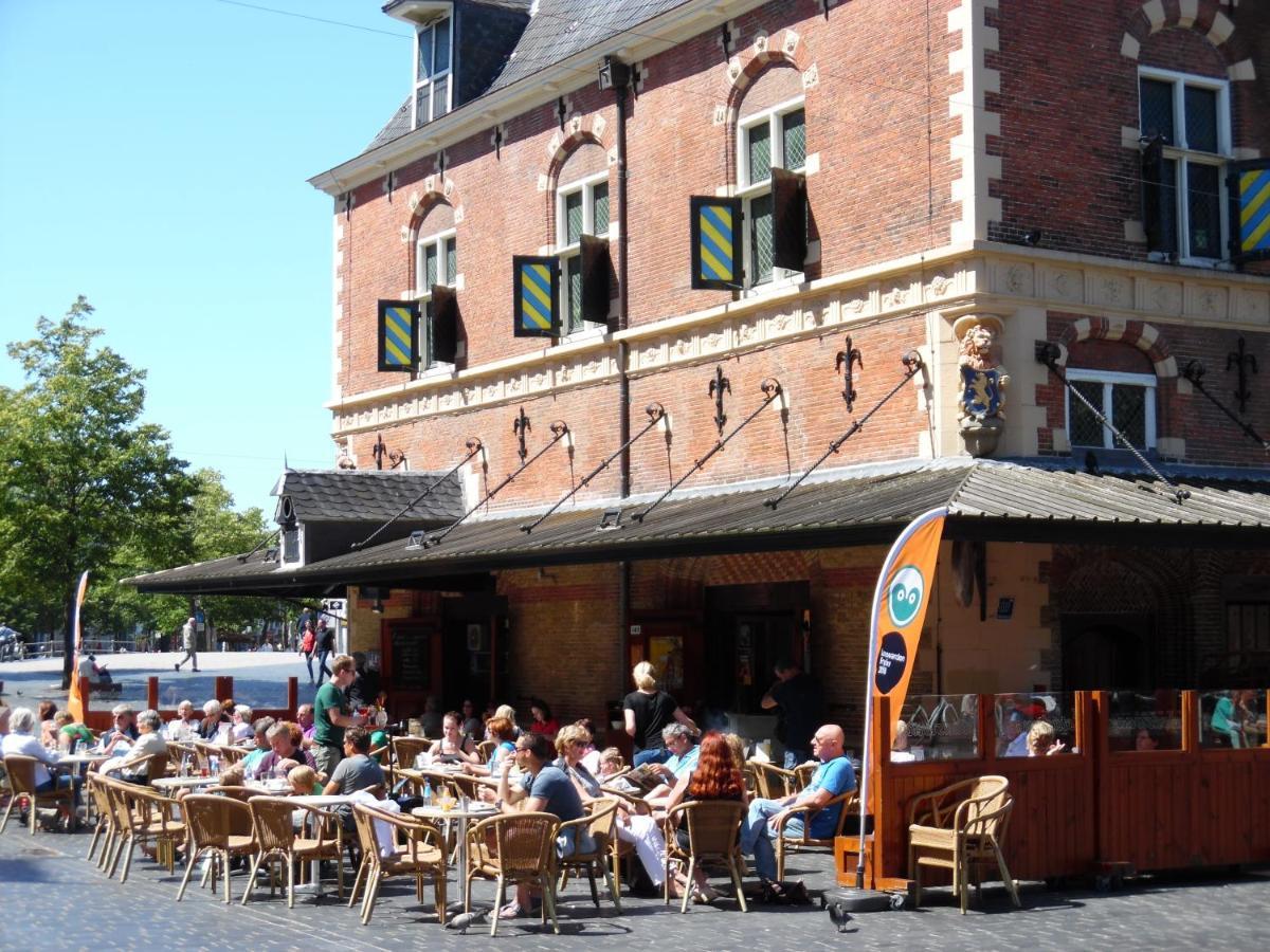 Hus Bed & Breakfast Leeuwarden Ngoại thất bức ảnh