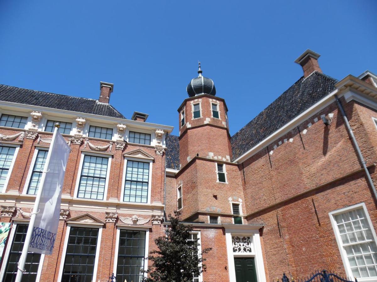 Hus Bed & Breakfast Leeuwarden Ngoại thất bức ảnh