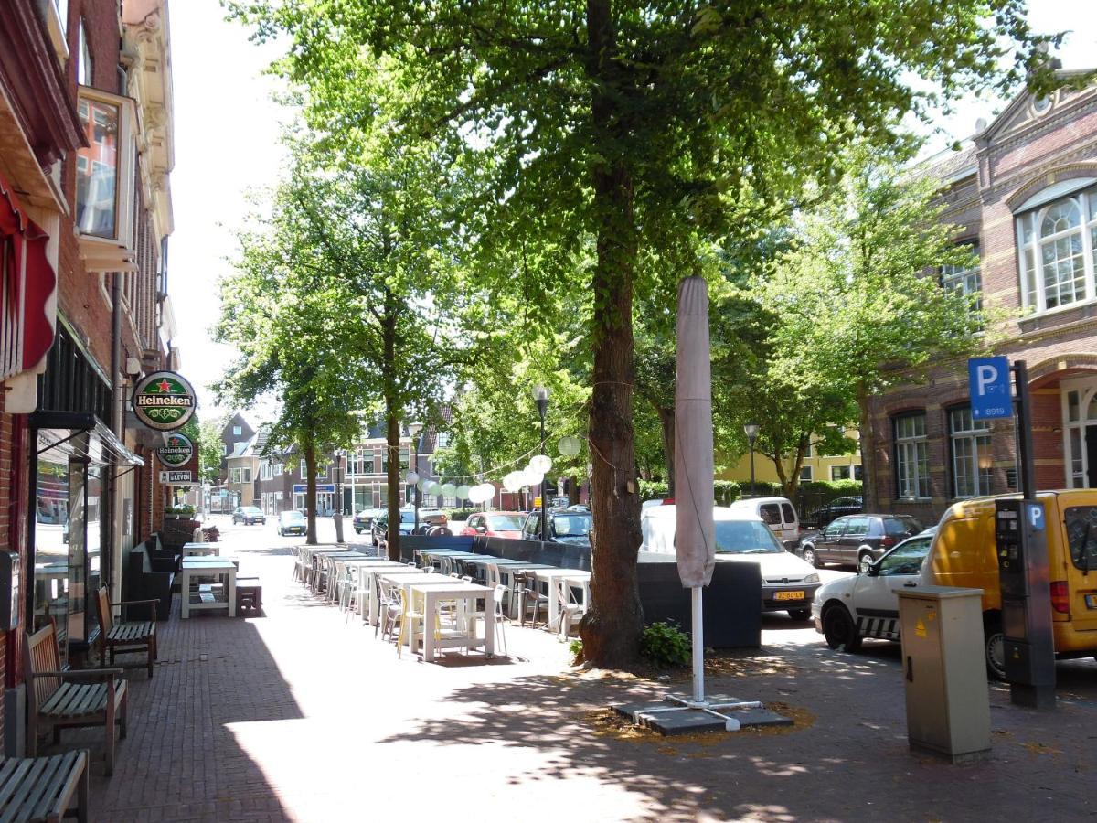 Hus Bed & Breakfast Leeuwarden Ngoại thất bức ảnh